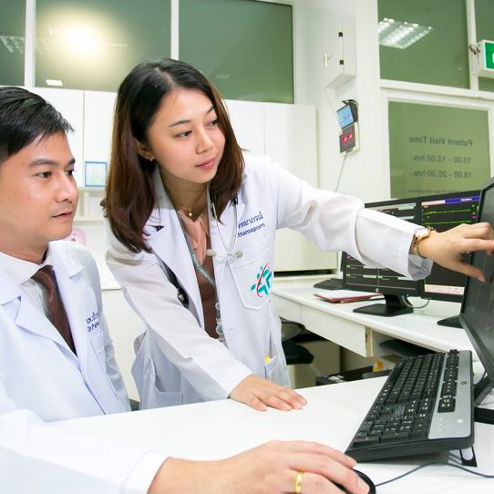 重症监护室 (ICU)