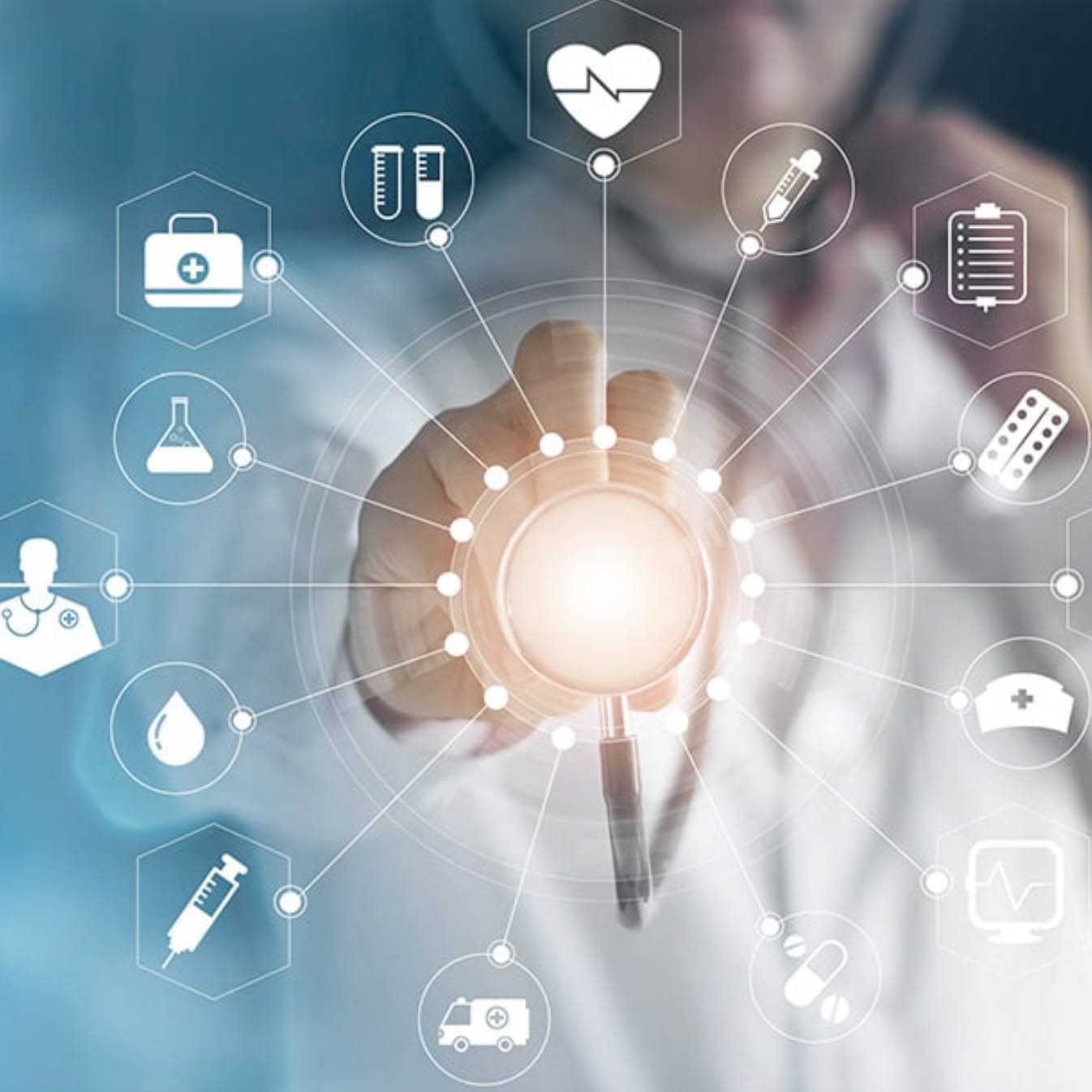 عيادة الطب الباطني