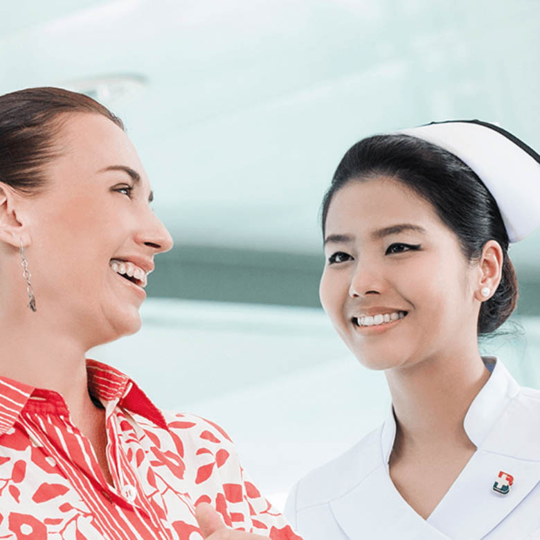 الخدمات الطبية الدولية (IMS)