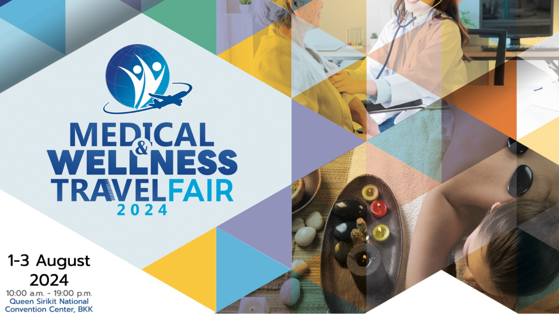 Medical and Wellness Travel Fair 2024: Where Healthcare Meets Happiness