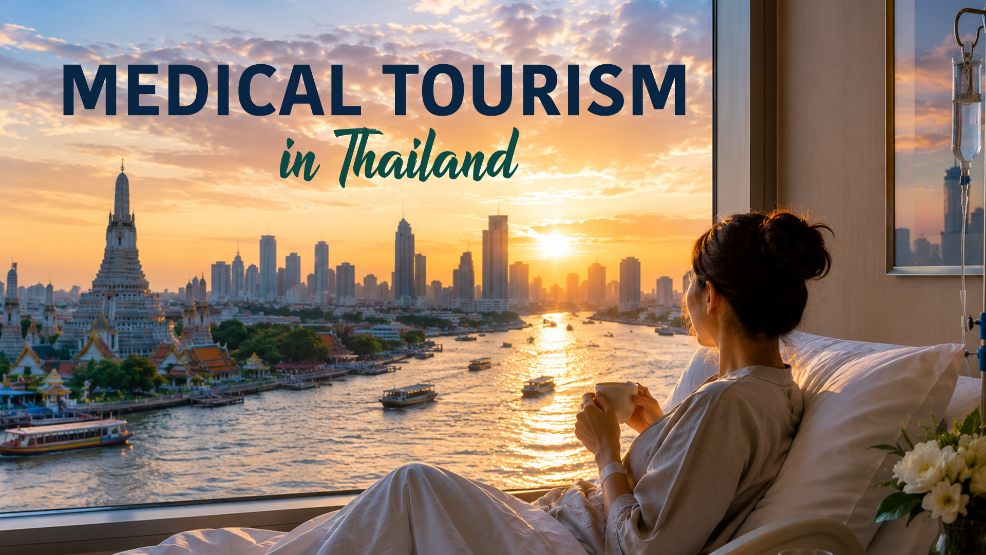 Medical Tourism in Thailand: Where Getting Well Feels Like the Trip of a Lifetime