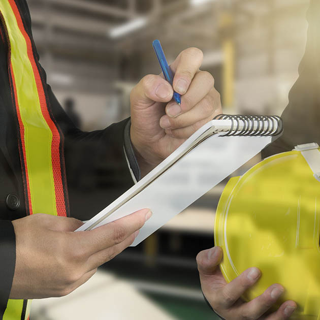 مركز الصحة المهنية