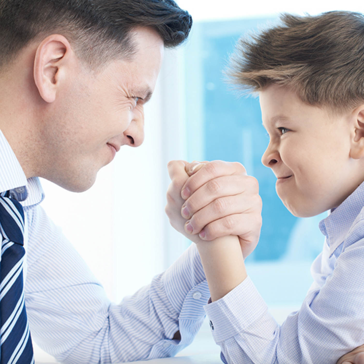 عيادة أمراض الدم للأطفال