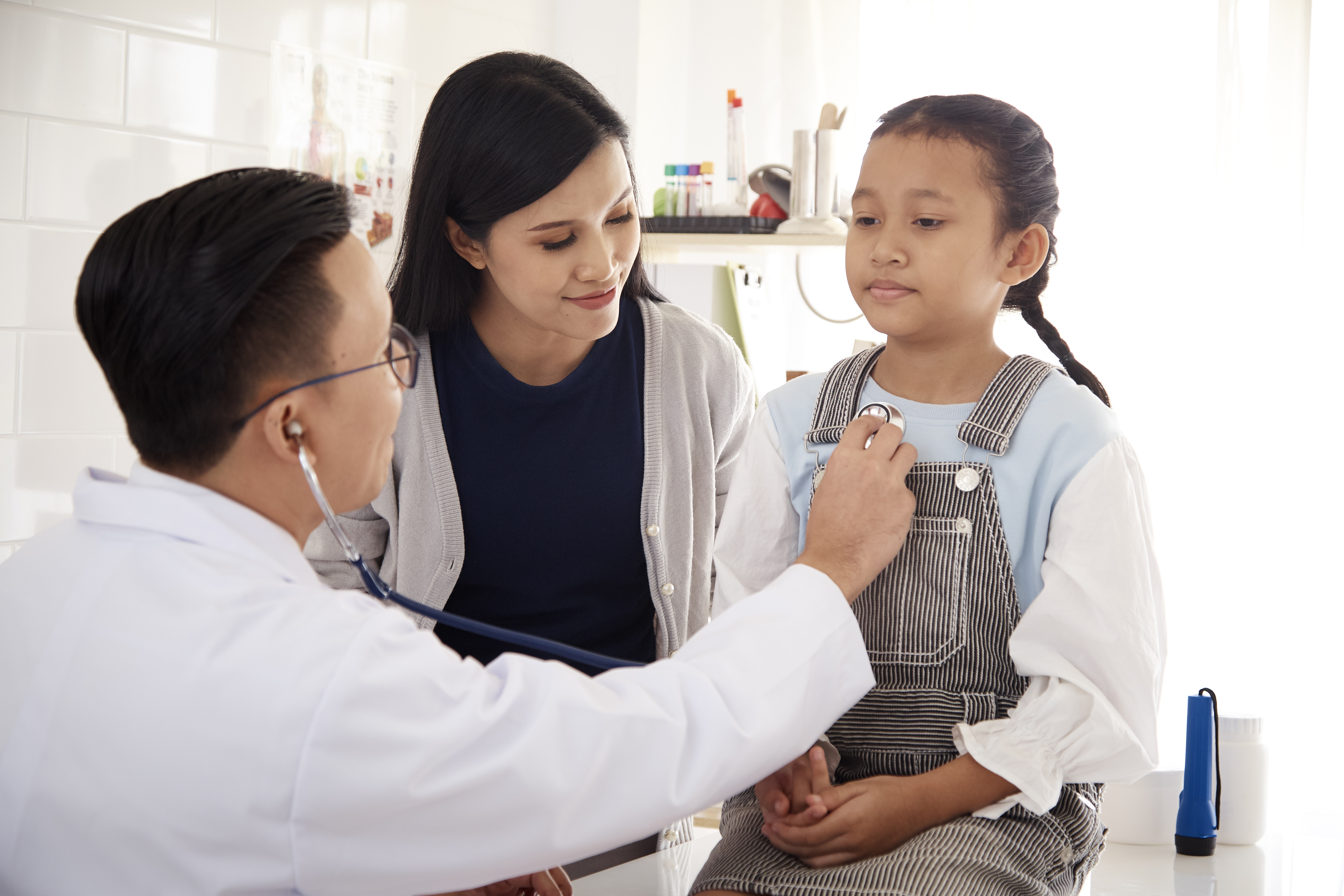 बाल रोग विभाग