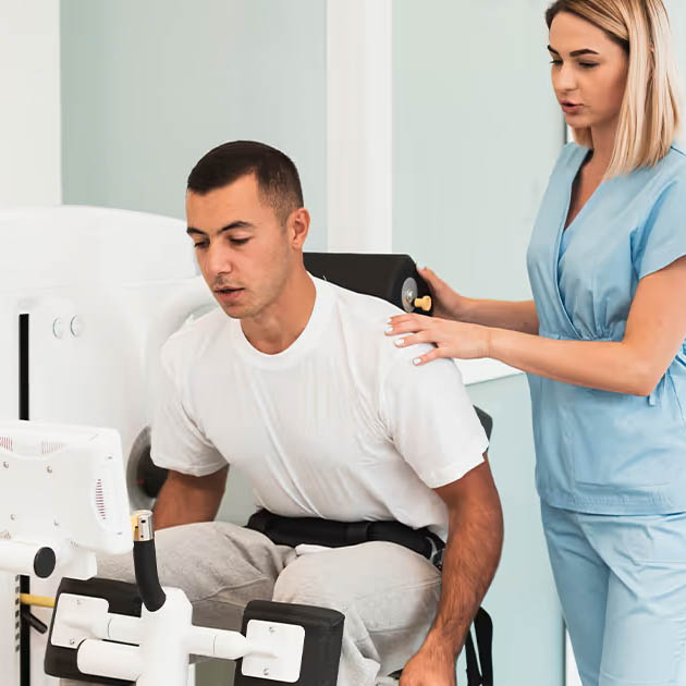 物理医学とリハビリテーションセンター