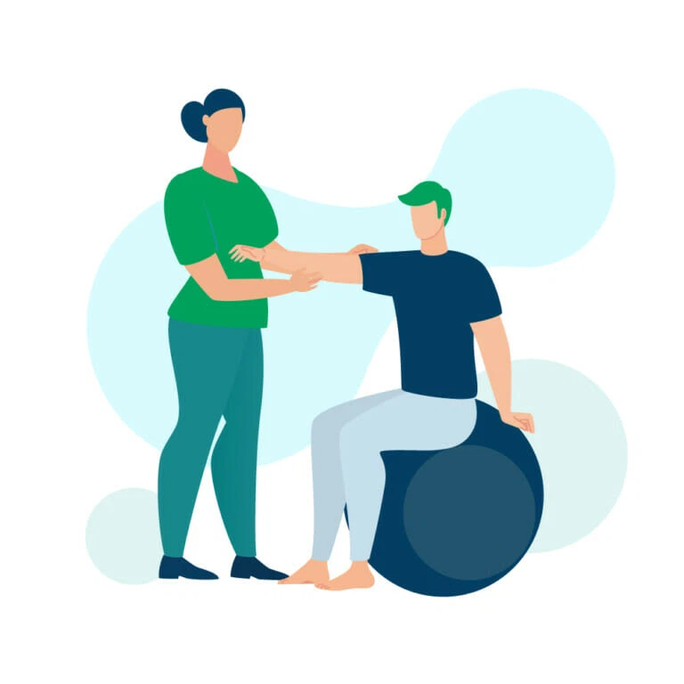 Discover Wellness and Recovery at the Physiotherapy Department, Vibharam Hospital