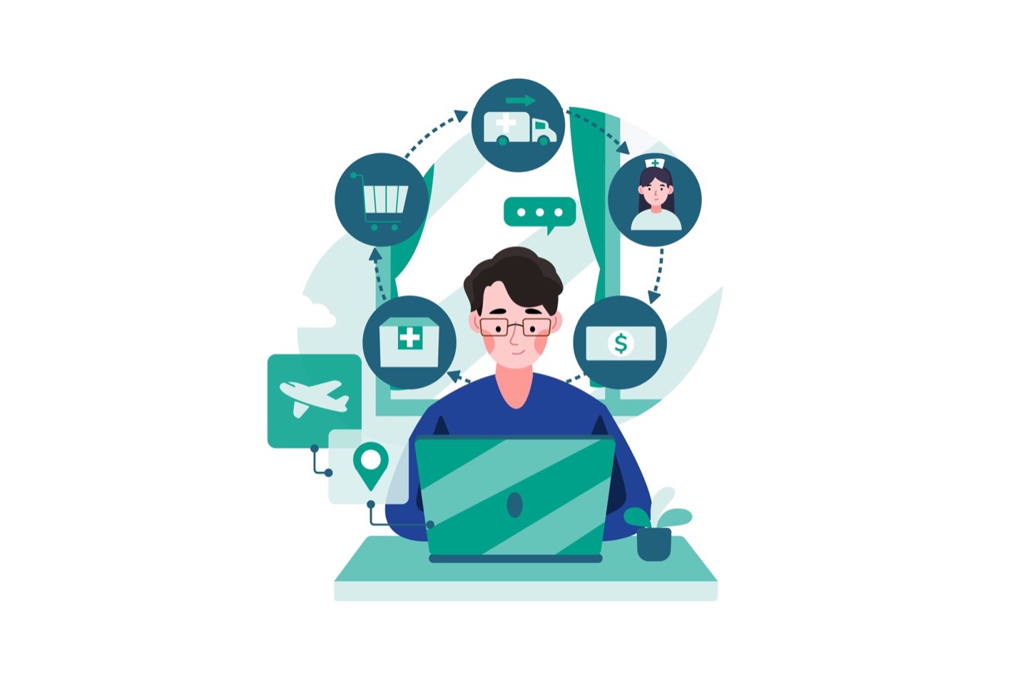The Medical Tourism Supply Chain