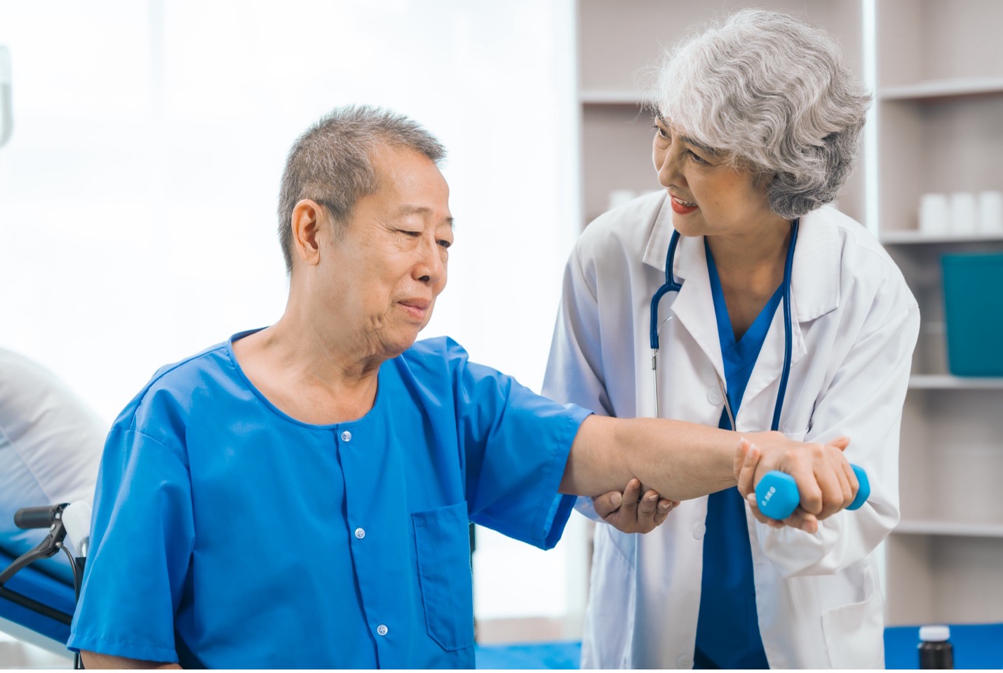 Early Medical Attention Can Reduce Parkinson's Disease Severity