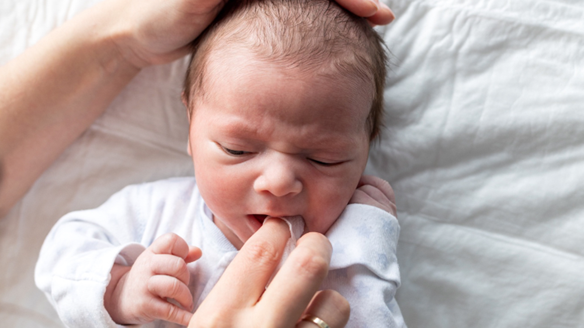 Preventing Tooth Decay Must Start from Birth