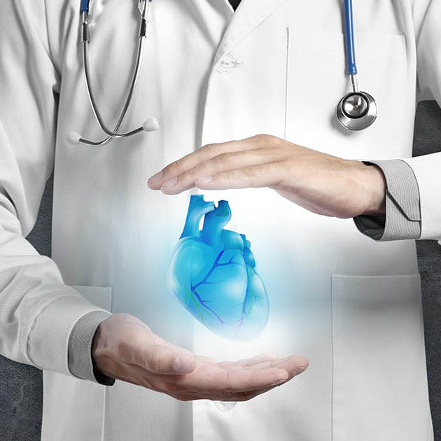 عيادة الوقاية من أمراض القلب والدهون