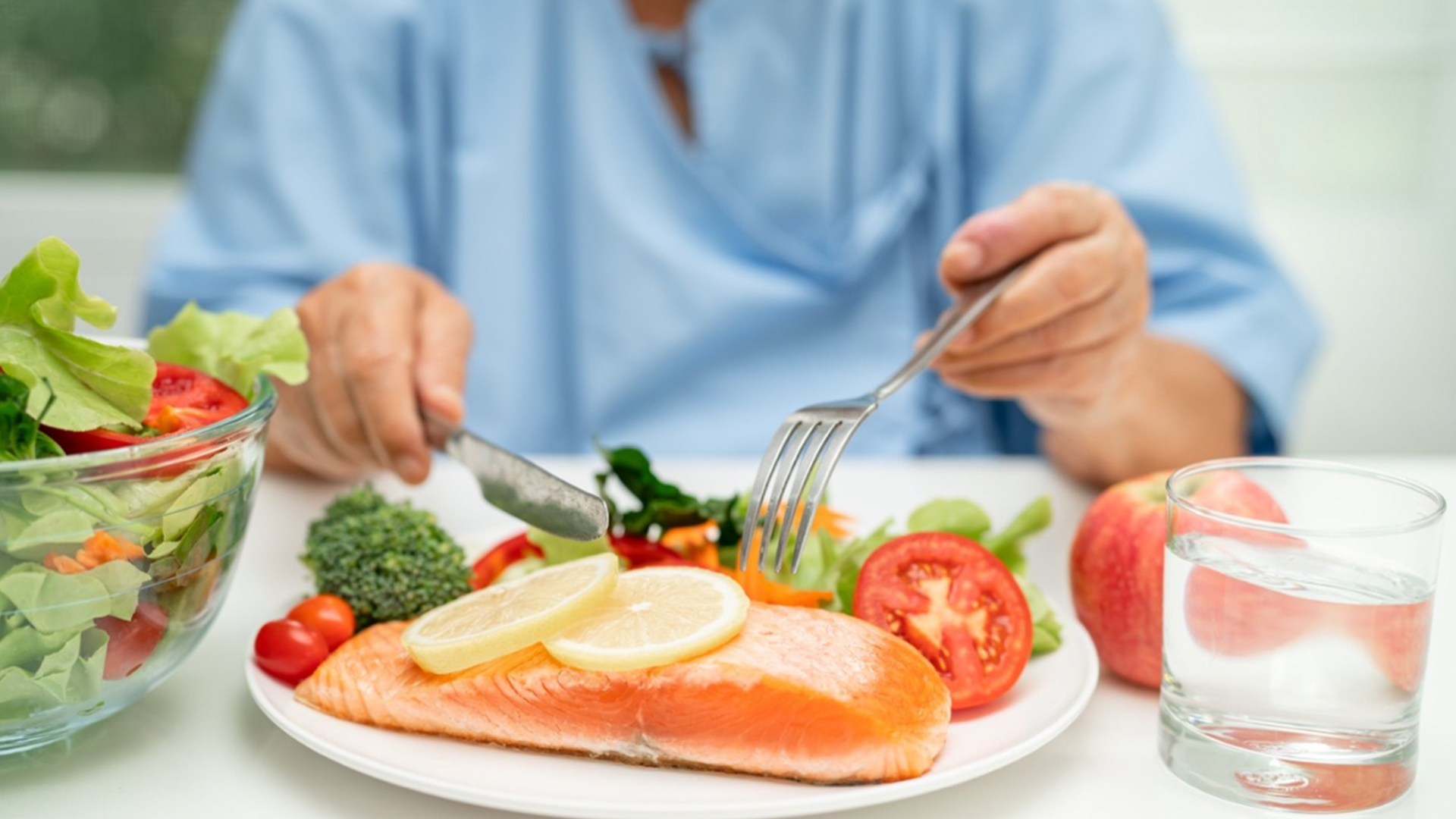 Protein Intake Crucial for Cancer Patients, Says Maha Vajiralongkorn Thanyaburi Hospital