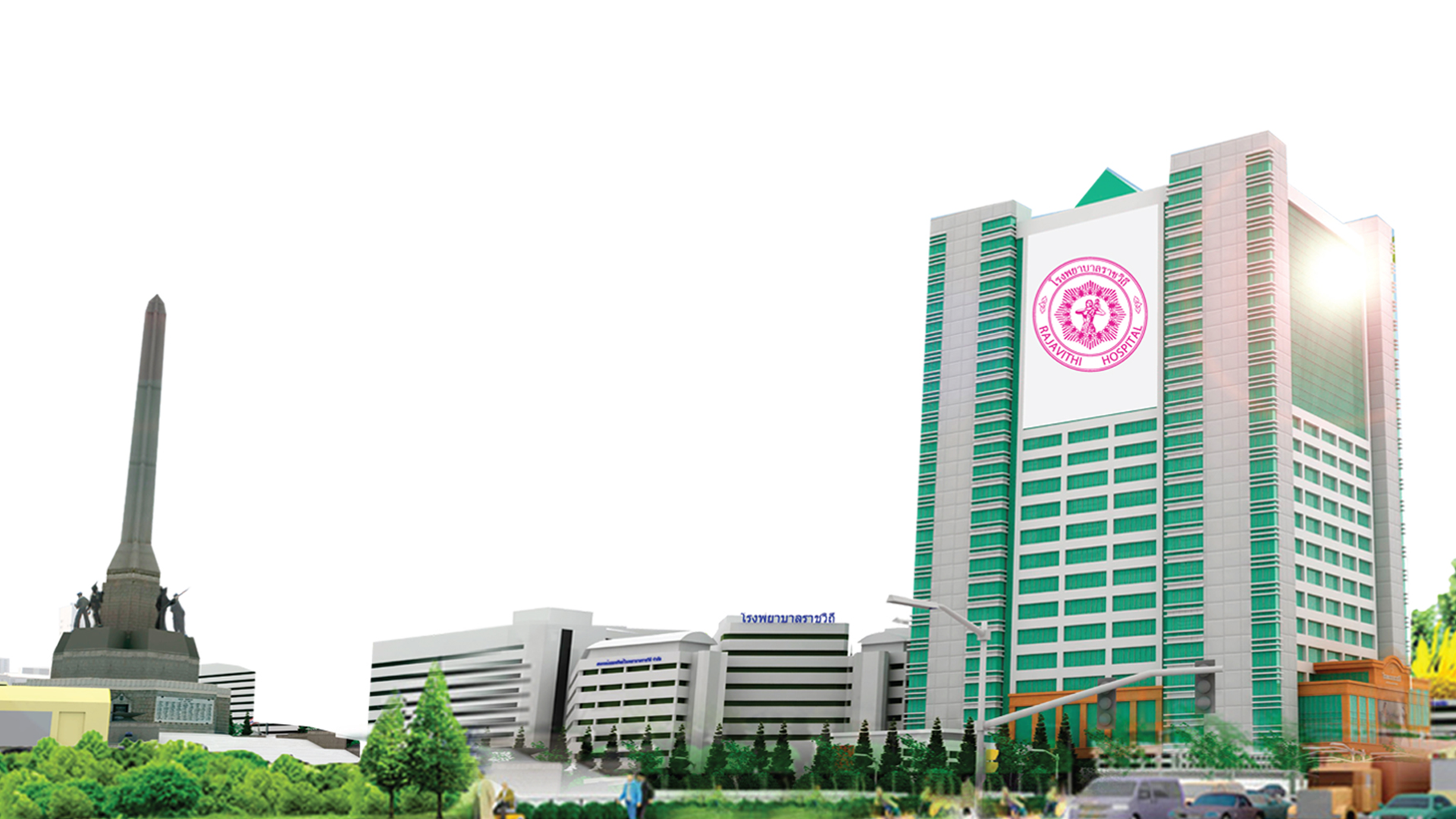 Rajavithi Hospital Sets New Milestone with First-Ever Dual Organ Transplant: Liver and Kidney