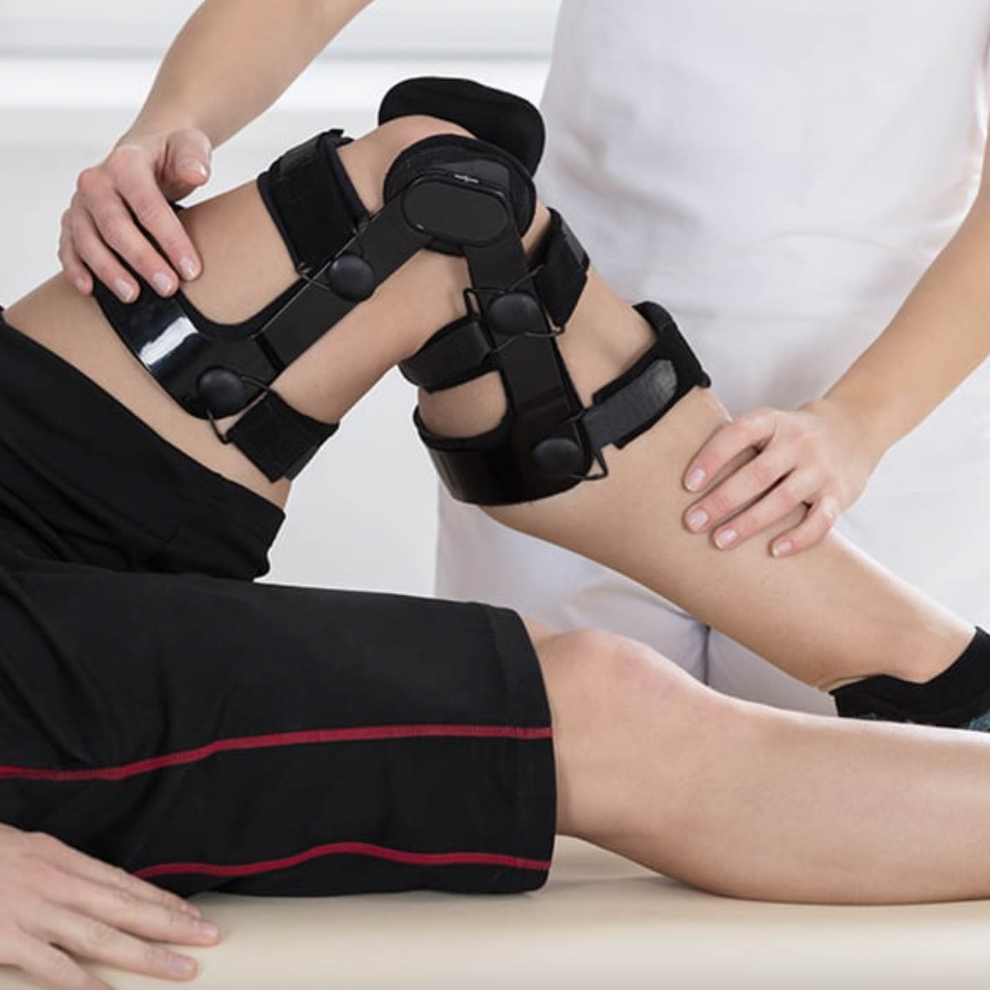 مركز إعادة التأهيل