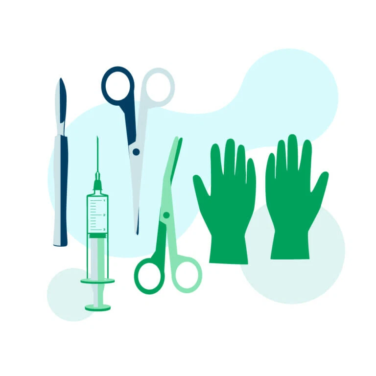 Comprehensive Surgical Care at Vibharam Hospital's Surgery Center! ​​​​​​​