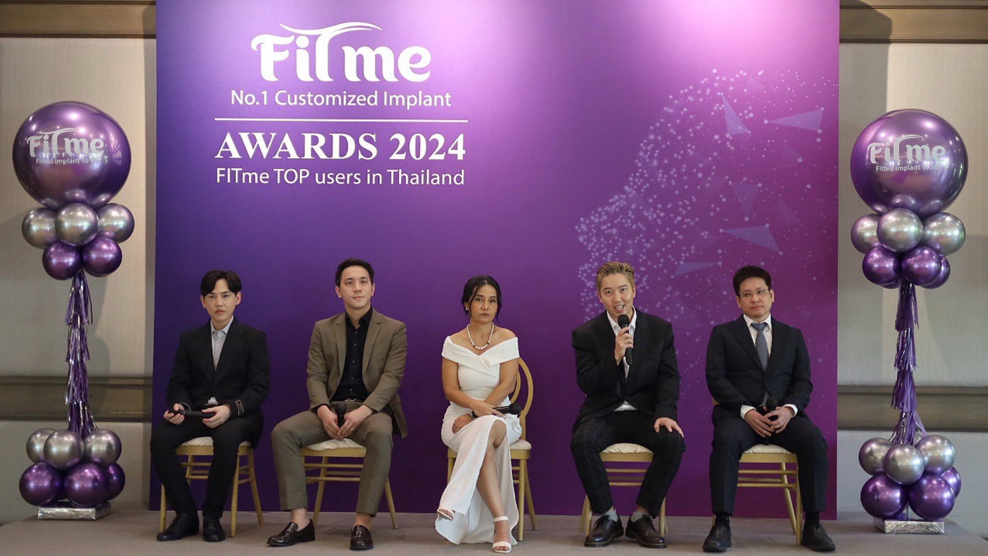 La Clinique de Séoul honorée par les FITme AWARDS 2024 pour son leadership en matière de soutien personnalisé en silicone