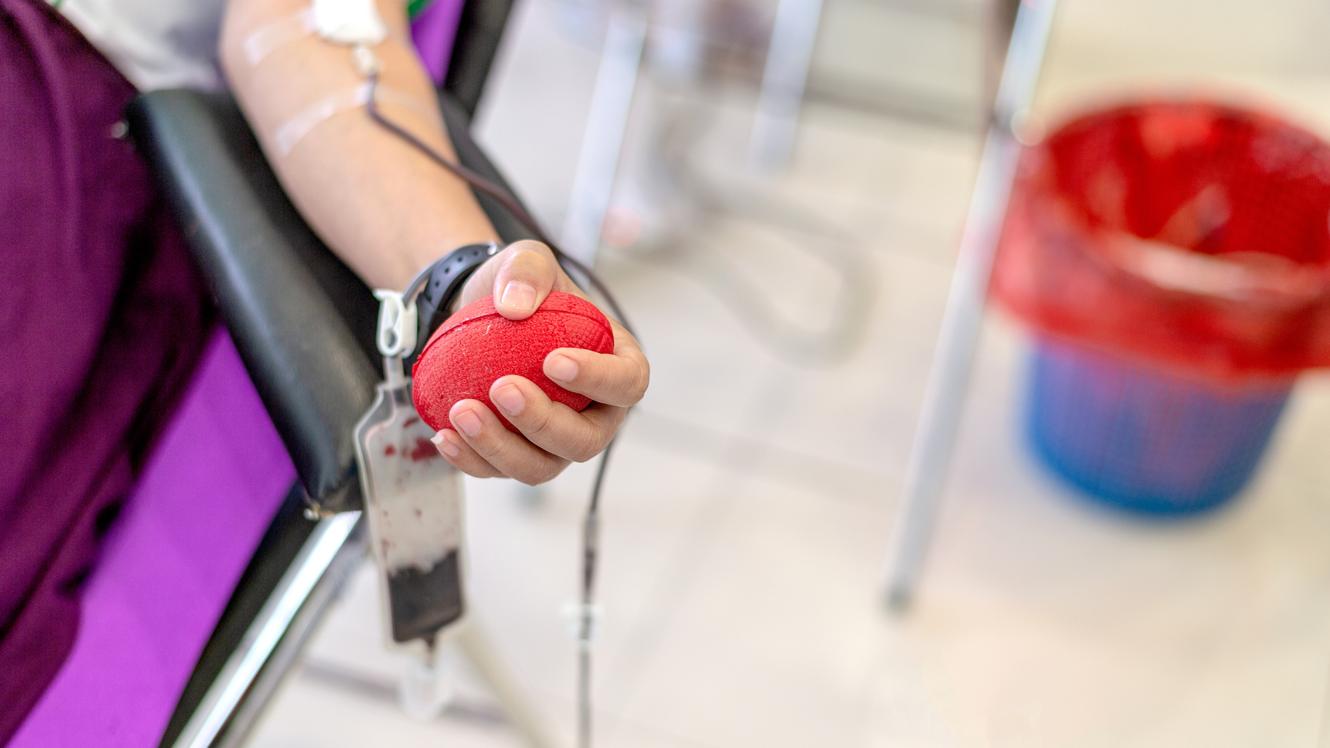 First Time in Thailand! Special Blood Group Rh+(Asian-type DEL) Discovered: Thai Red Cross Urges Rh- Individuals to Donate Blood for Rh+ Screening