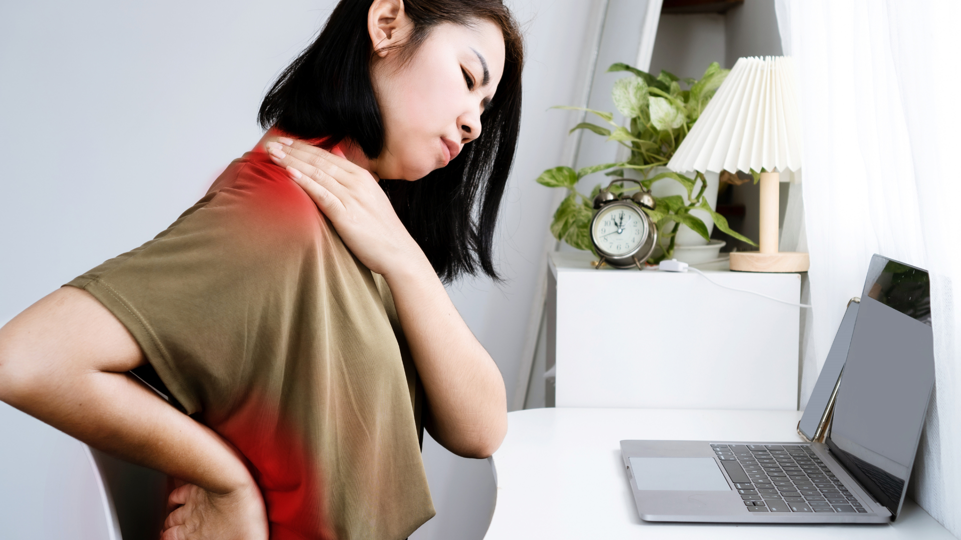 Office Syndrome: A Common Challenge for Working Adults