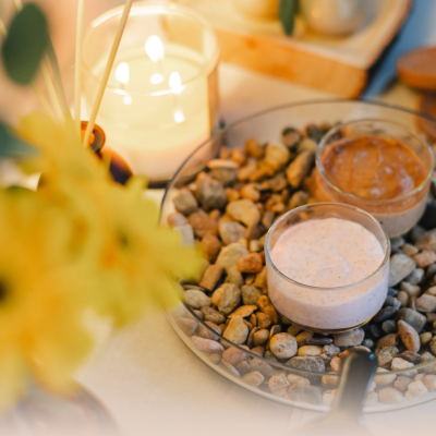 Deep Body Scrub & Aromatherapy Massage