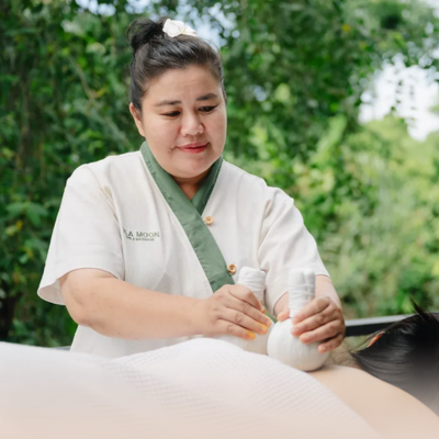 Thai Massage & Thai Herbal Compress