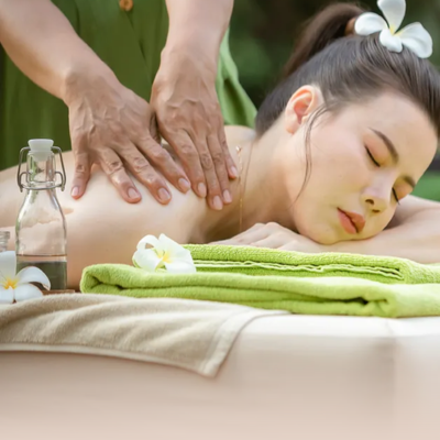Deep Tissue Massage