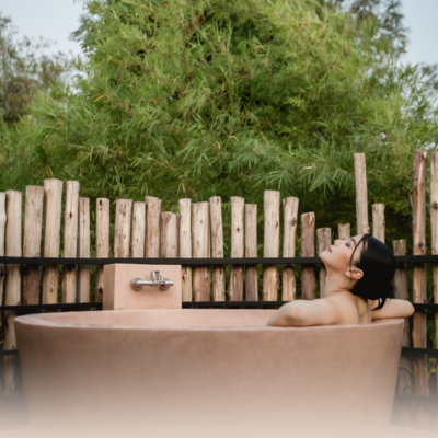 Onsen Herbal (Hot Herbal Outdoor)