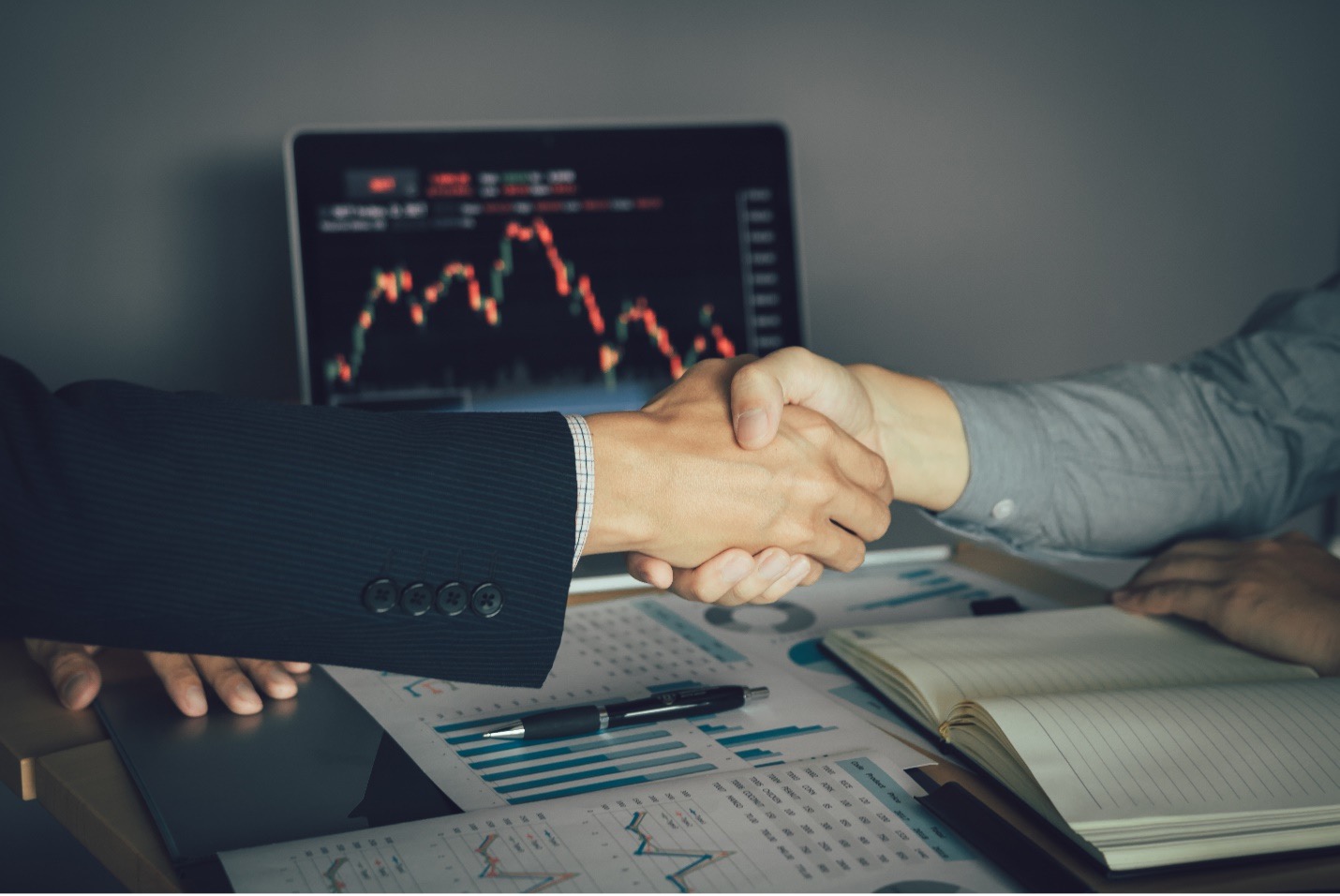 Mutual funds' growing interest in healthcare
