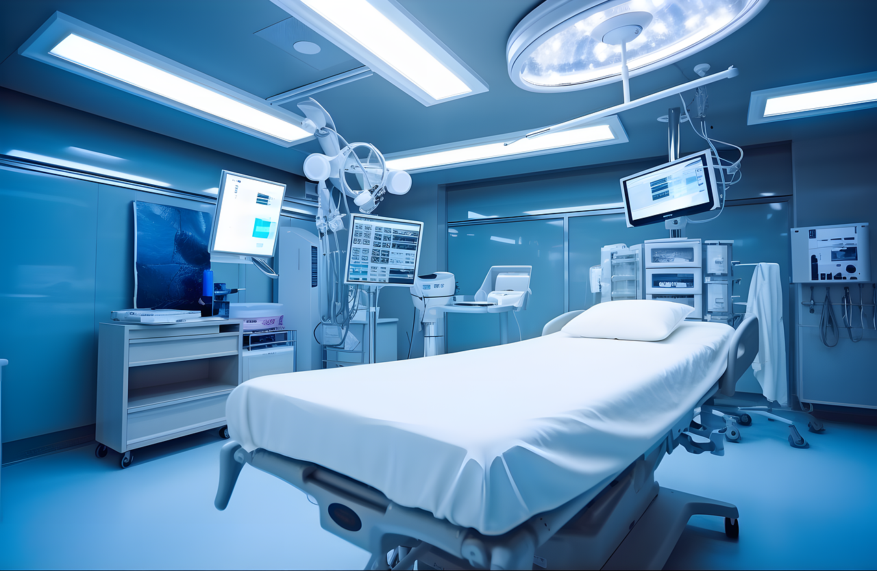 Critical Care Center