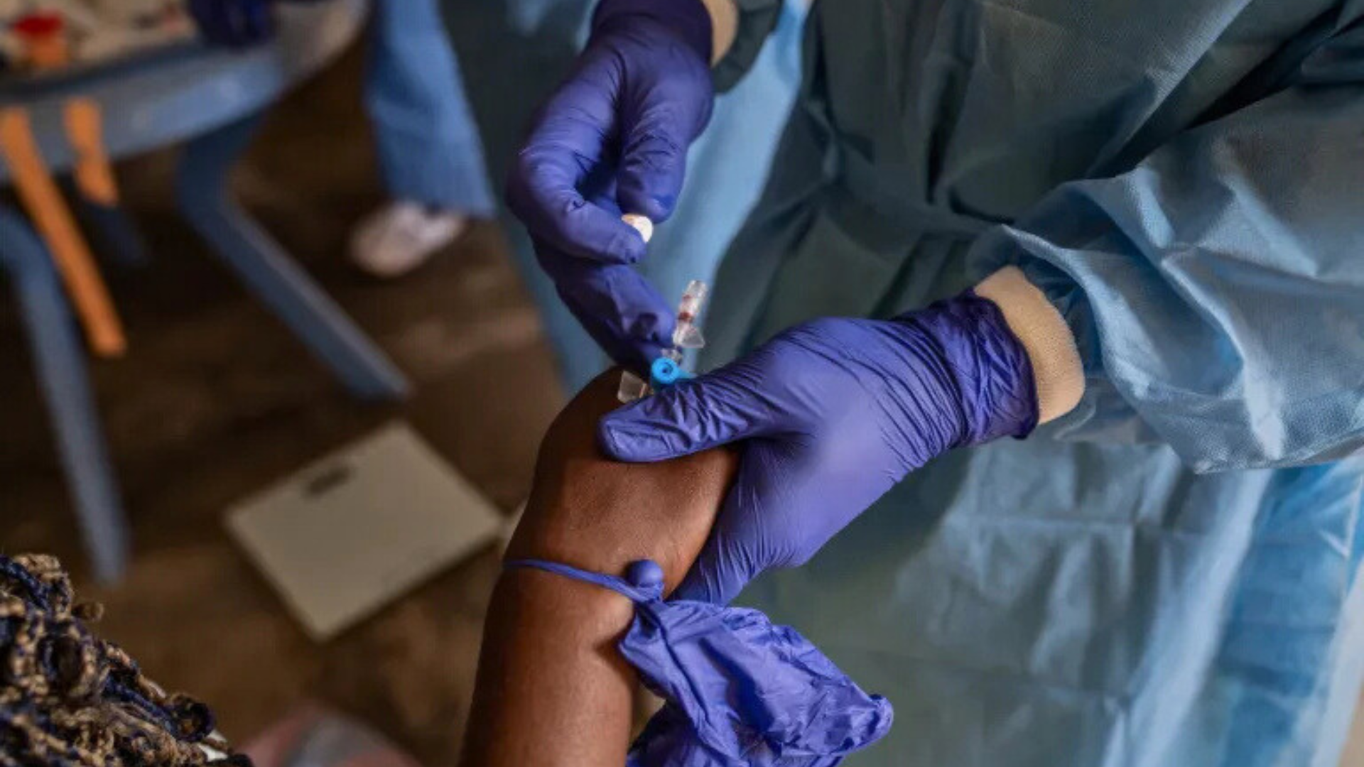 WHO Approves Emergency Use of Monkeypox Diagnostic Test