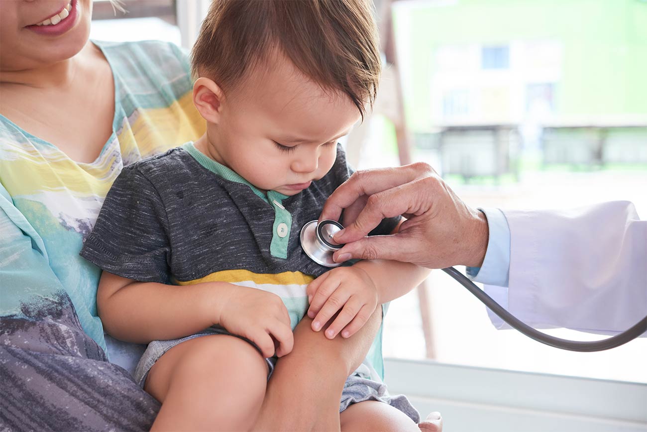 Pediatric Department