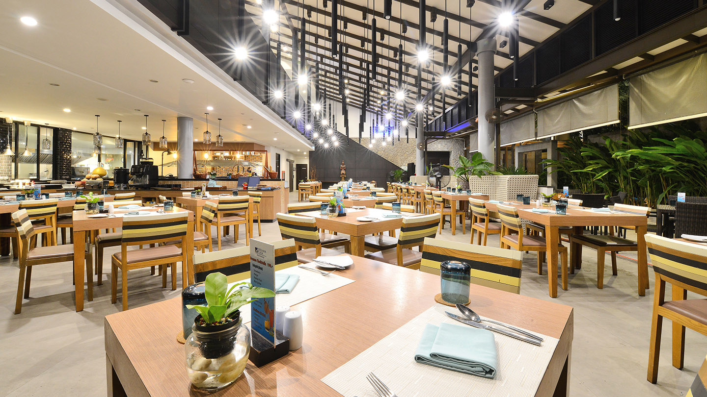 Kingfisher Restaurant