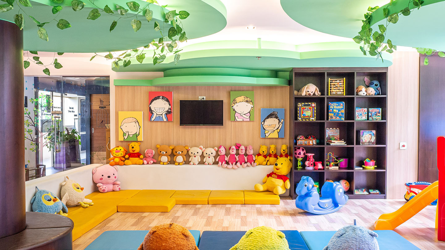 Myna Kinderclub
