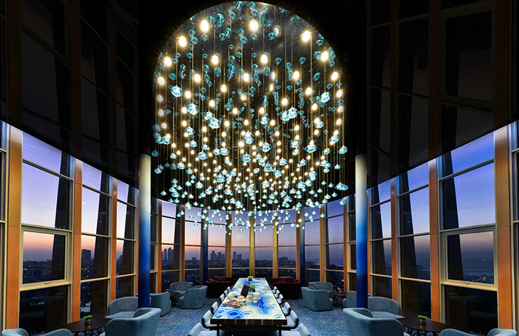 SEA VIEW LOUNGE