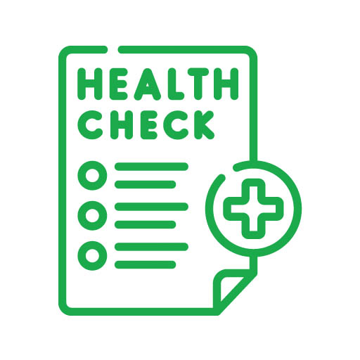 HEALTH CHECK-UP CENTER