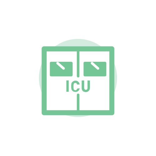 Unidade de Terapia Intensiva (UTI)