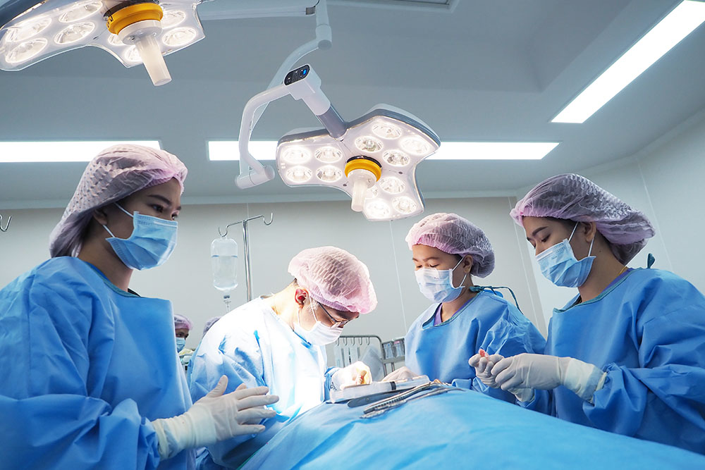 Jaw Surgery