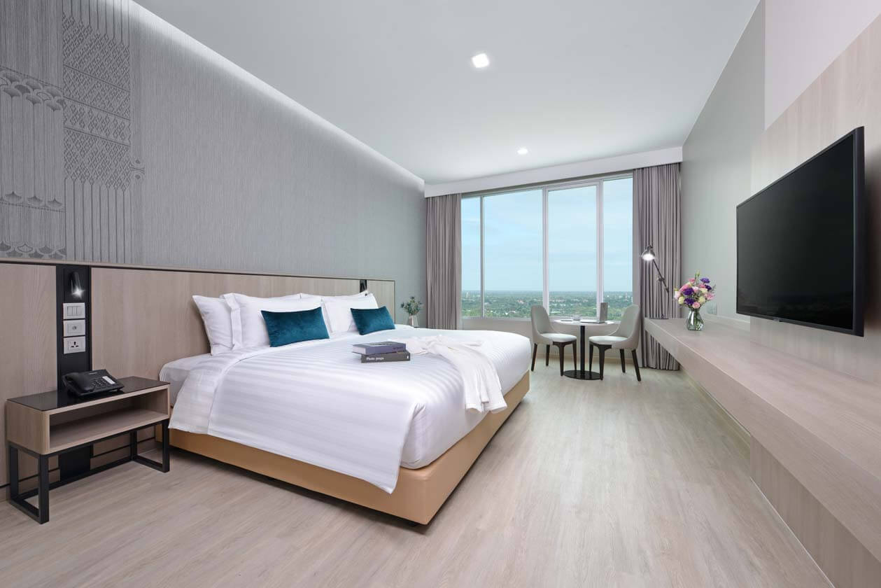 DELUXE PREMIUM ROOM