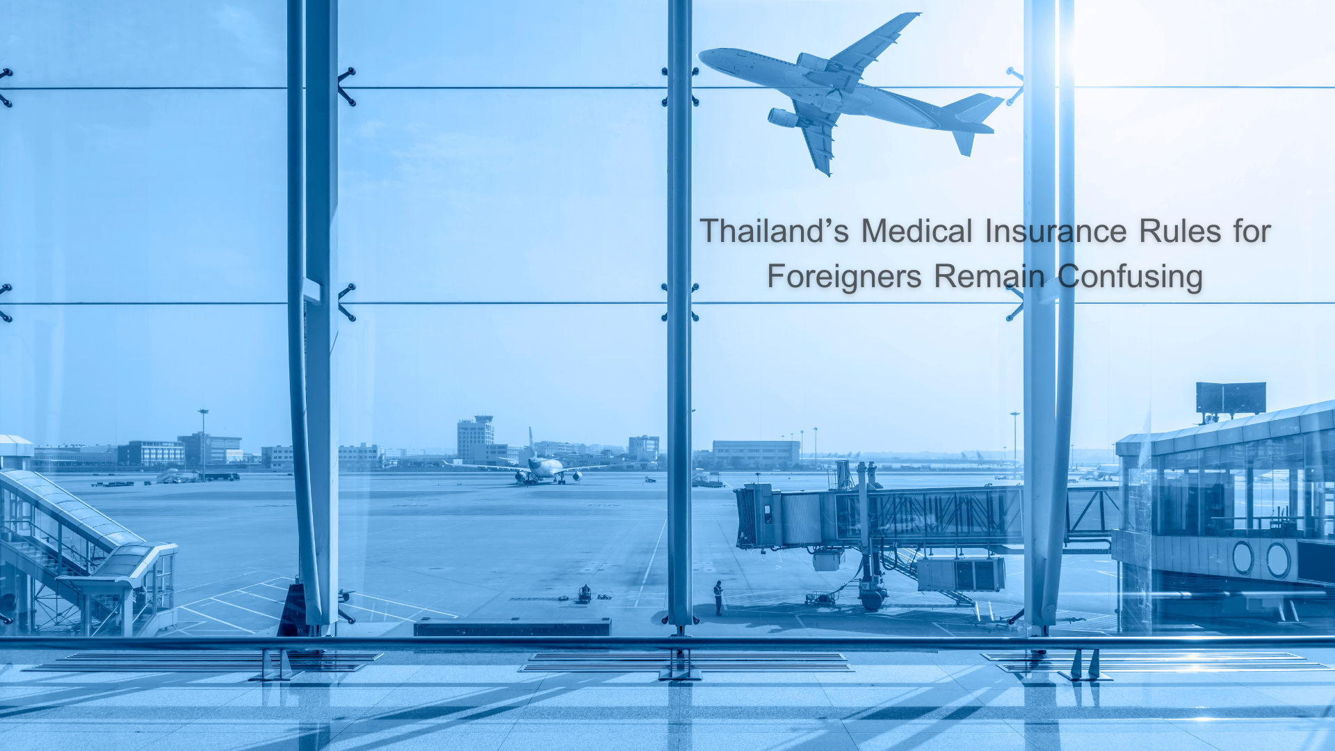 Thailand’s Medical Insurance Rules for Foreigners Remain Confusing, Say Insurers