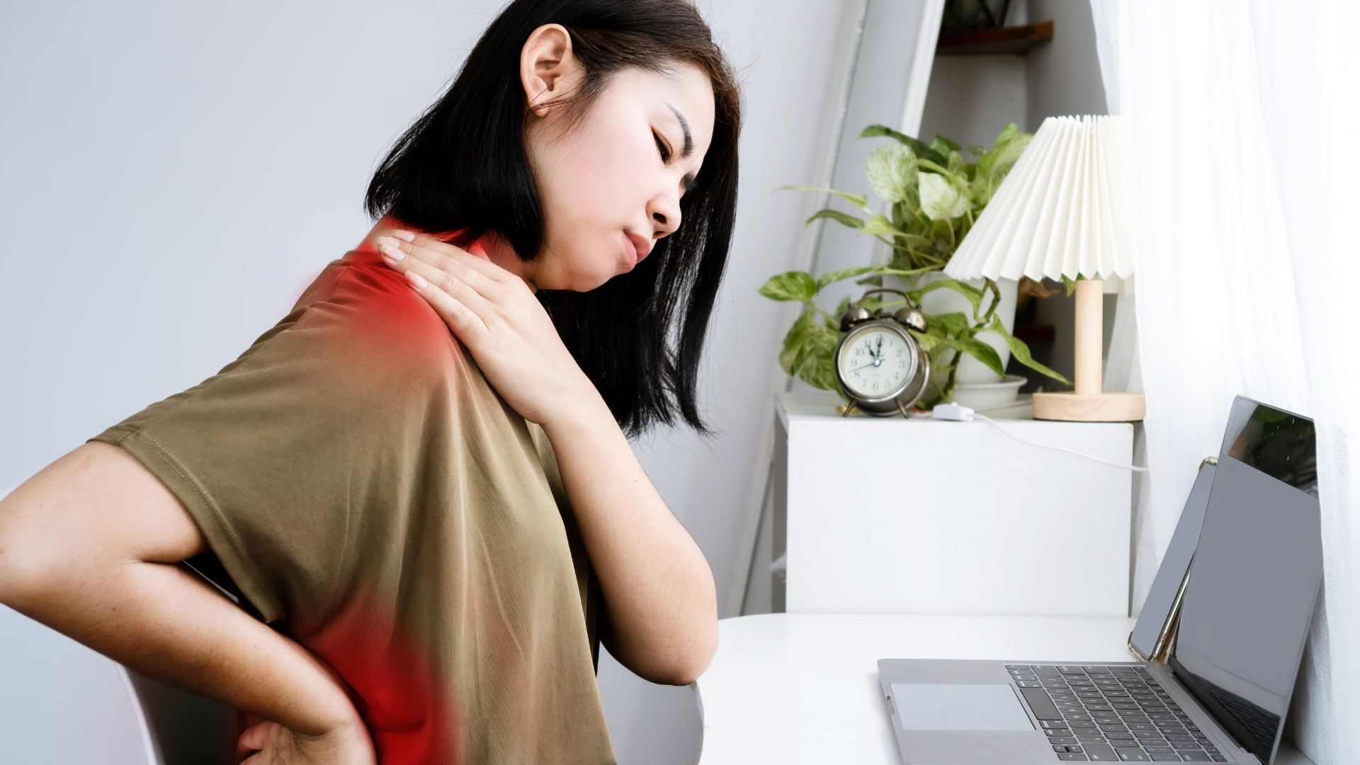Office Syndrome: A Common Health Problem Among Modern Workers