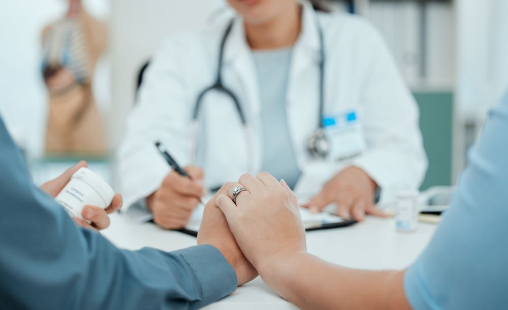 ovulation induction injections