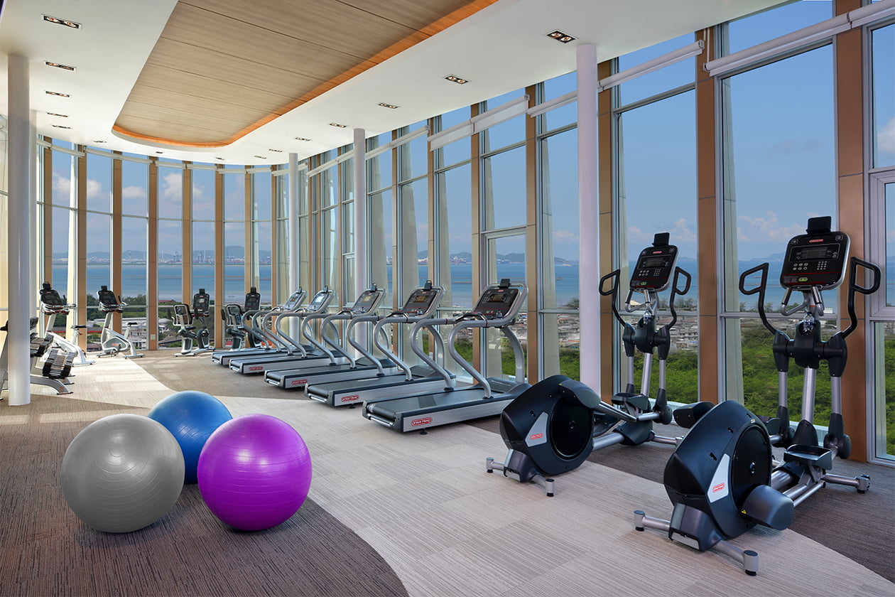 Fitness Centre