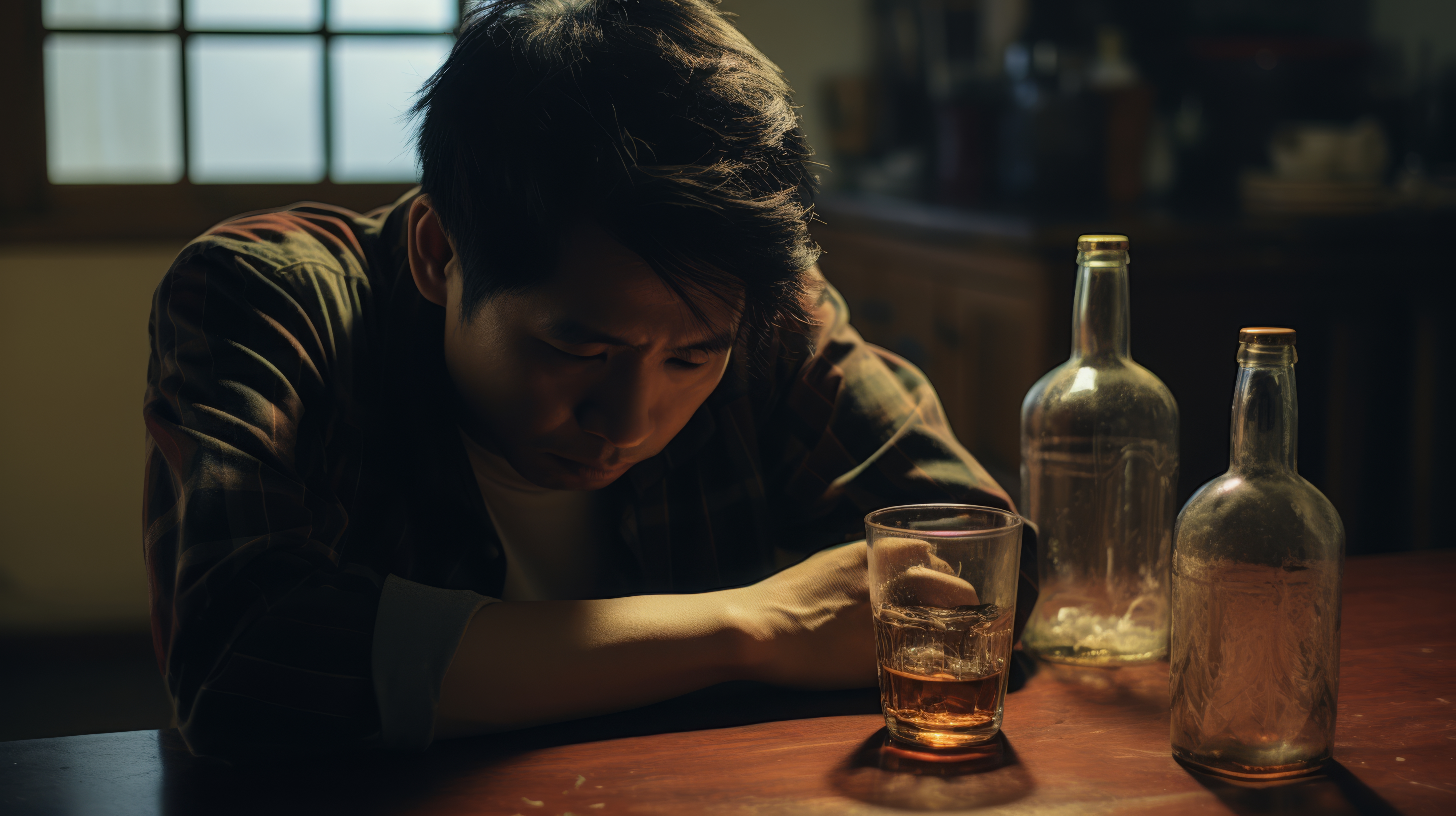 Danger! "Methanol" from Counterfeit Alcohol and Bootleg Liquor Can Cause Vision Loss, Headaches, Blurred Vision—Seek Medical Attention Immediately as It Can Be Life-Threatening