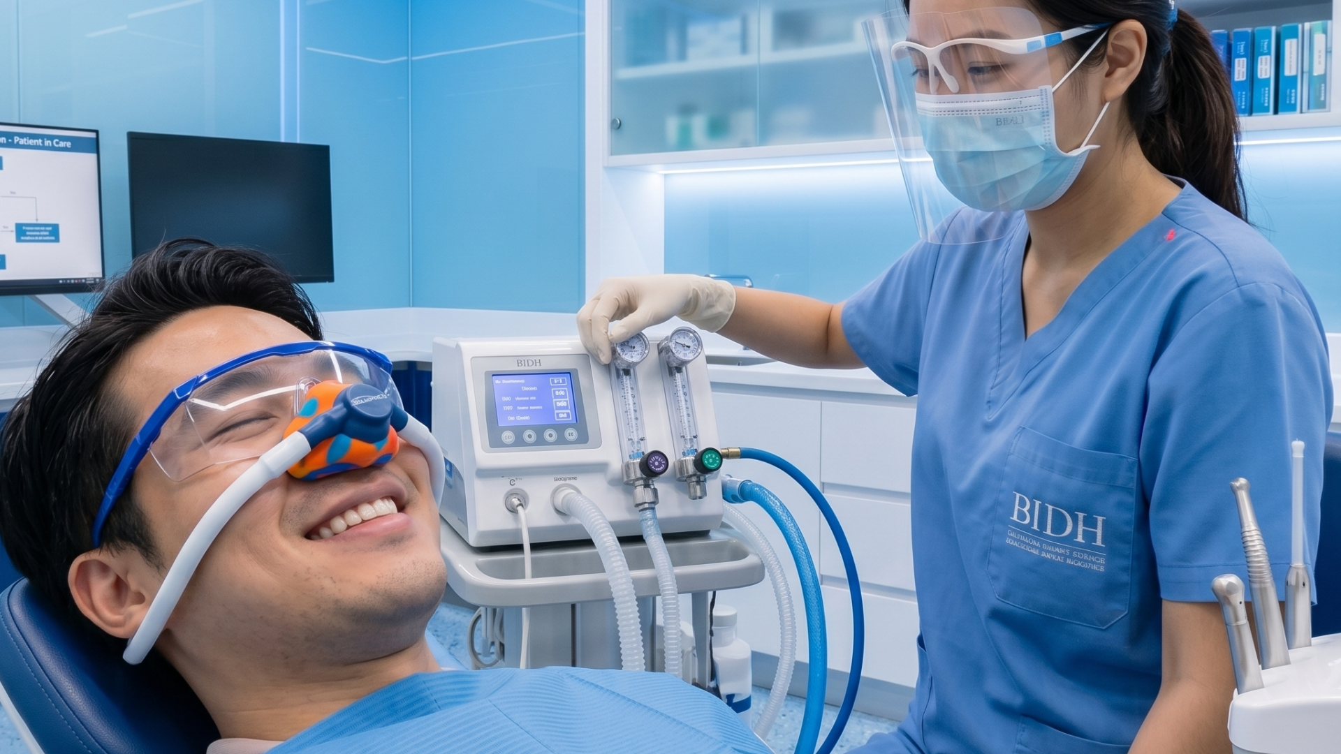 Sedation Dentistry