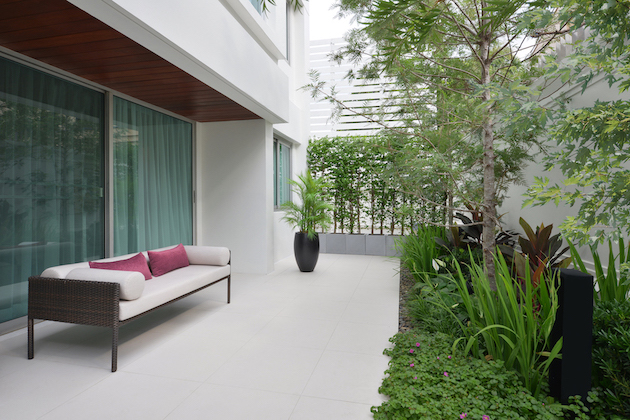 SUITE GREENERY TERRACE