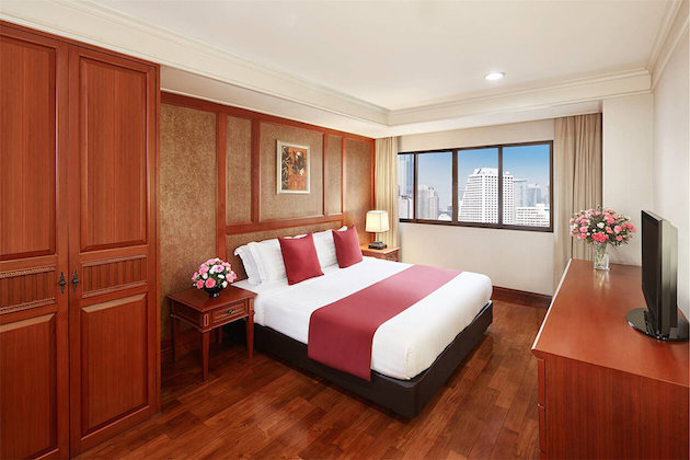 TWO BEDROOMS FAMILY DELUXE