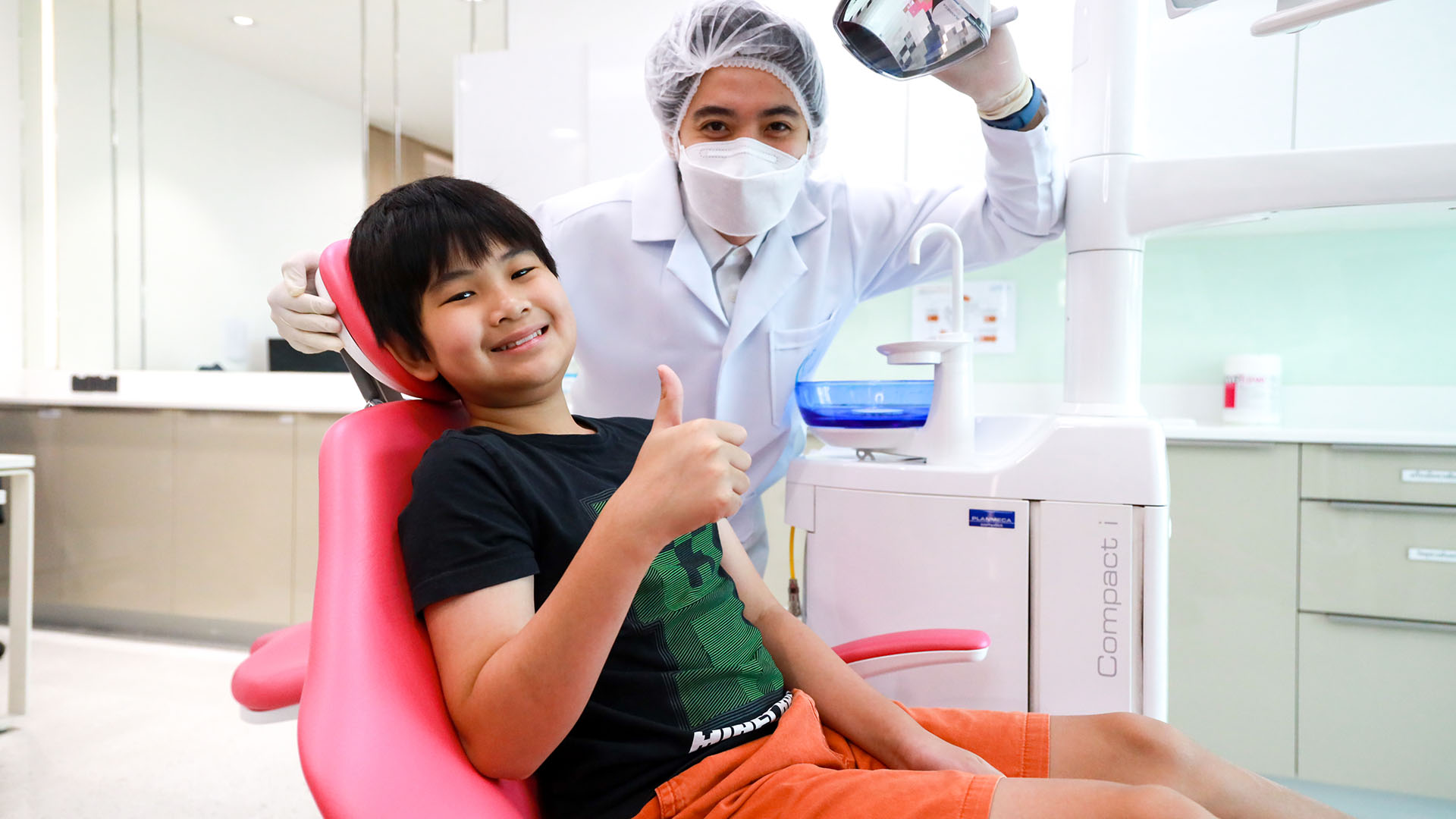 Pediatric Dentistry