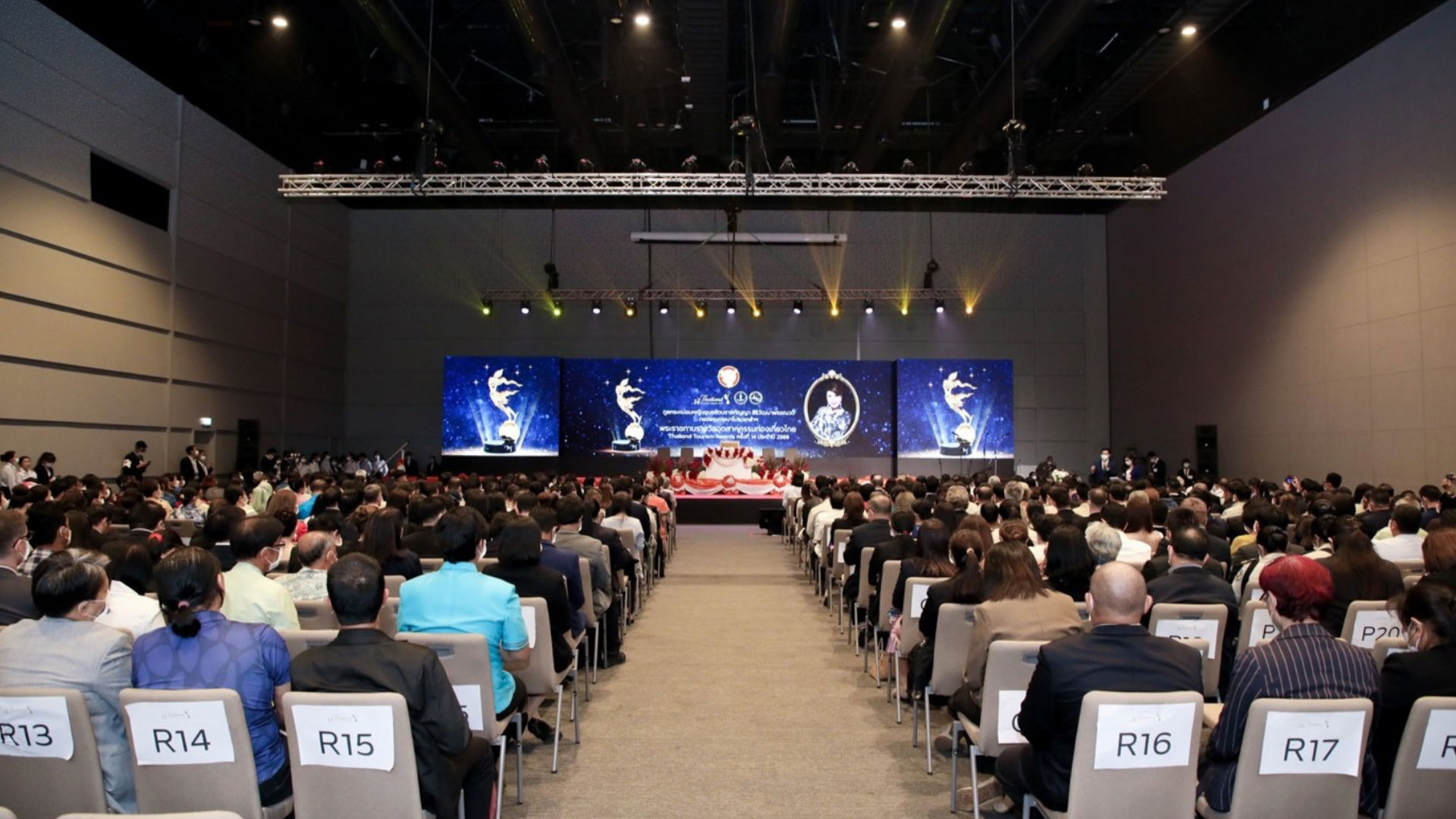 TonSakPakKai Receives Prestigious 14th Thailand Tourism Award in Thai Health Tourism