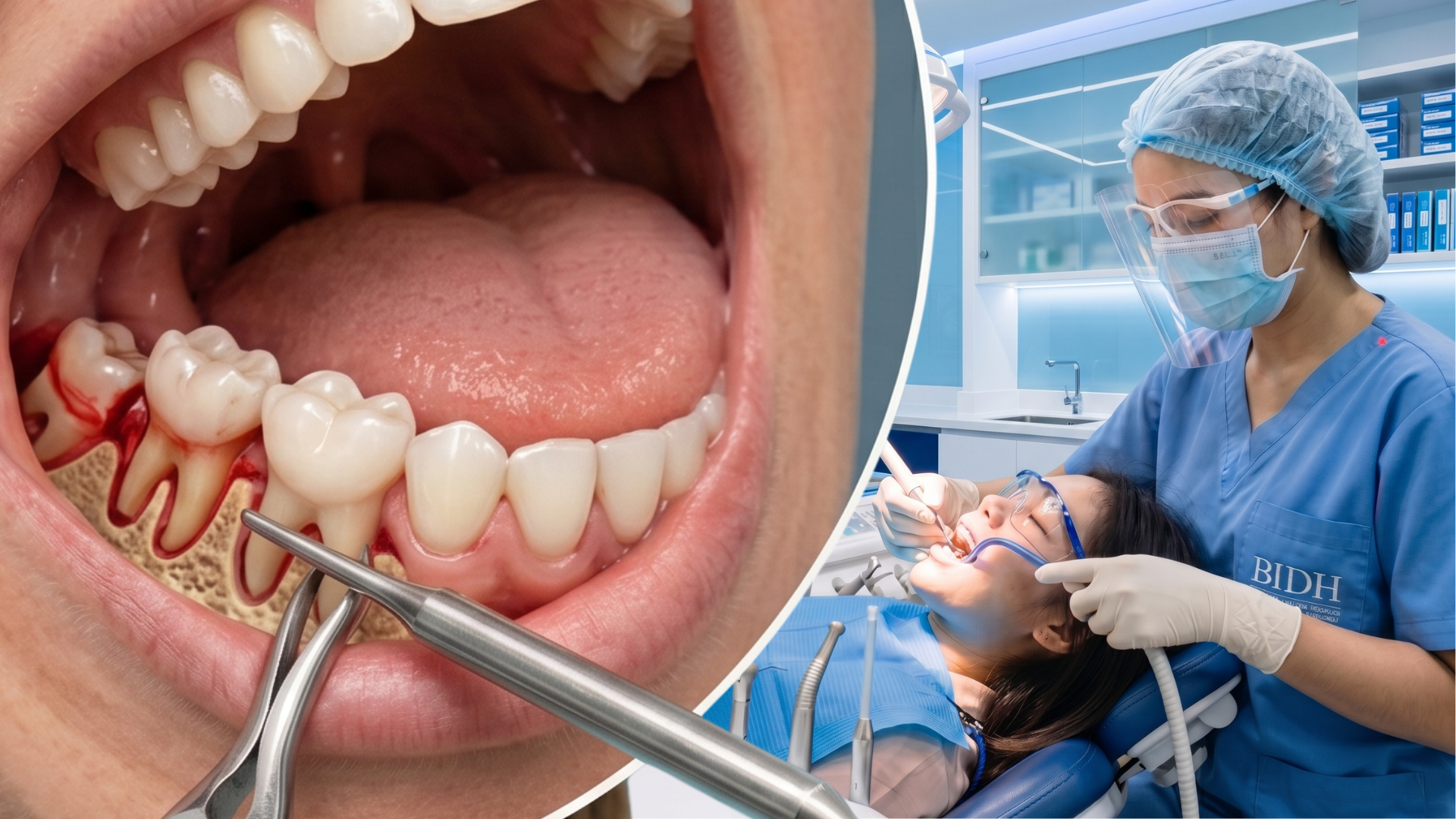 Wisdom Teeth Removal & Teeth Extraction